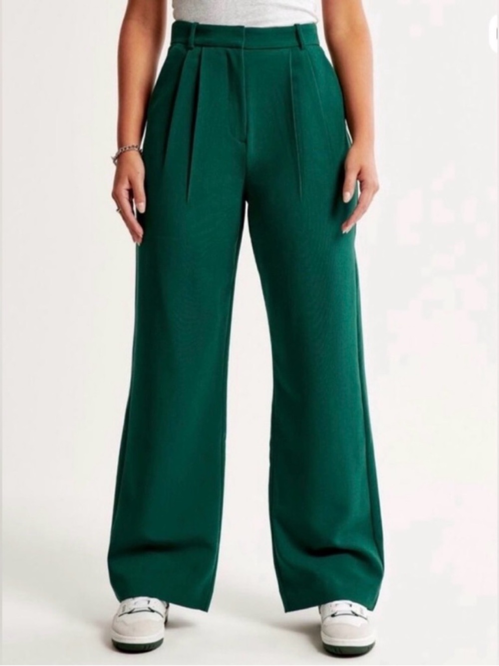 Abercrombie & Fitch Sloane Tailored Pant